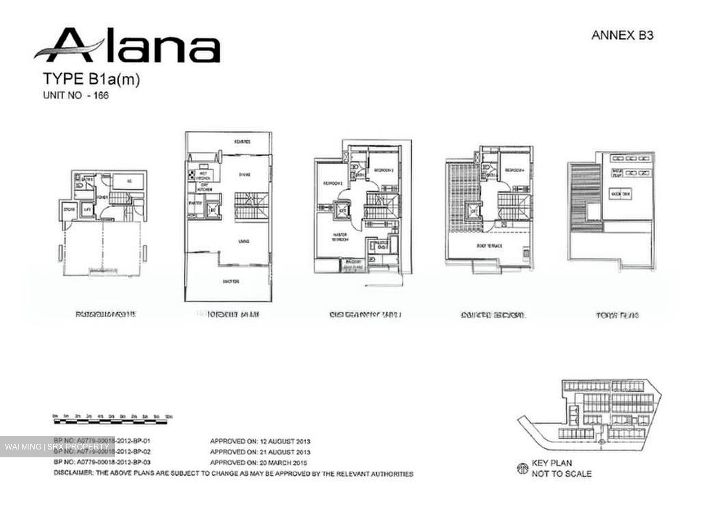 Sunrise Terrace (D28), Terrace #601992151